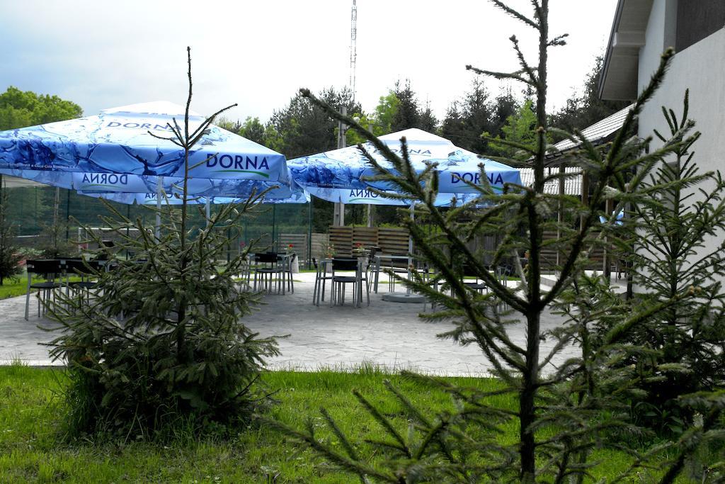 Pensiunea Mirage Tomesti  Eksteriør bilde